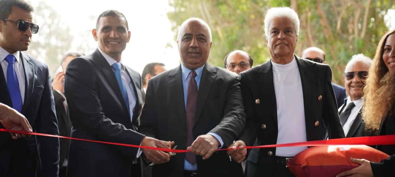 Magic Land Al-Hokair launches Egypt’s largest entertainment project Tanza